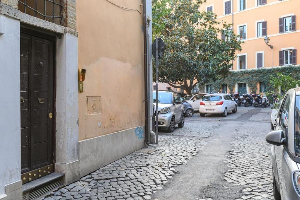 Trastevere Heart Home Roma Exterior foto