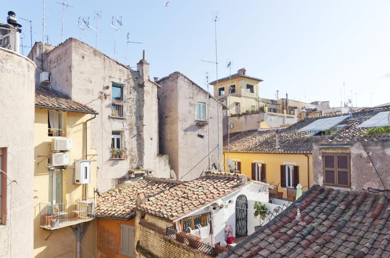 Trastevere Heart Home Roma Exterior foto