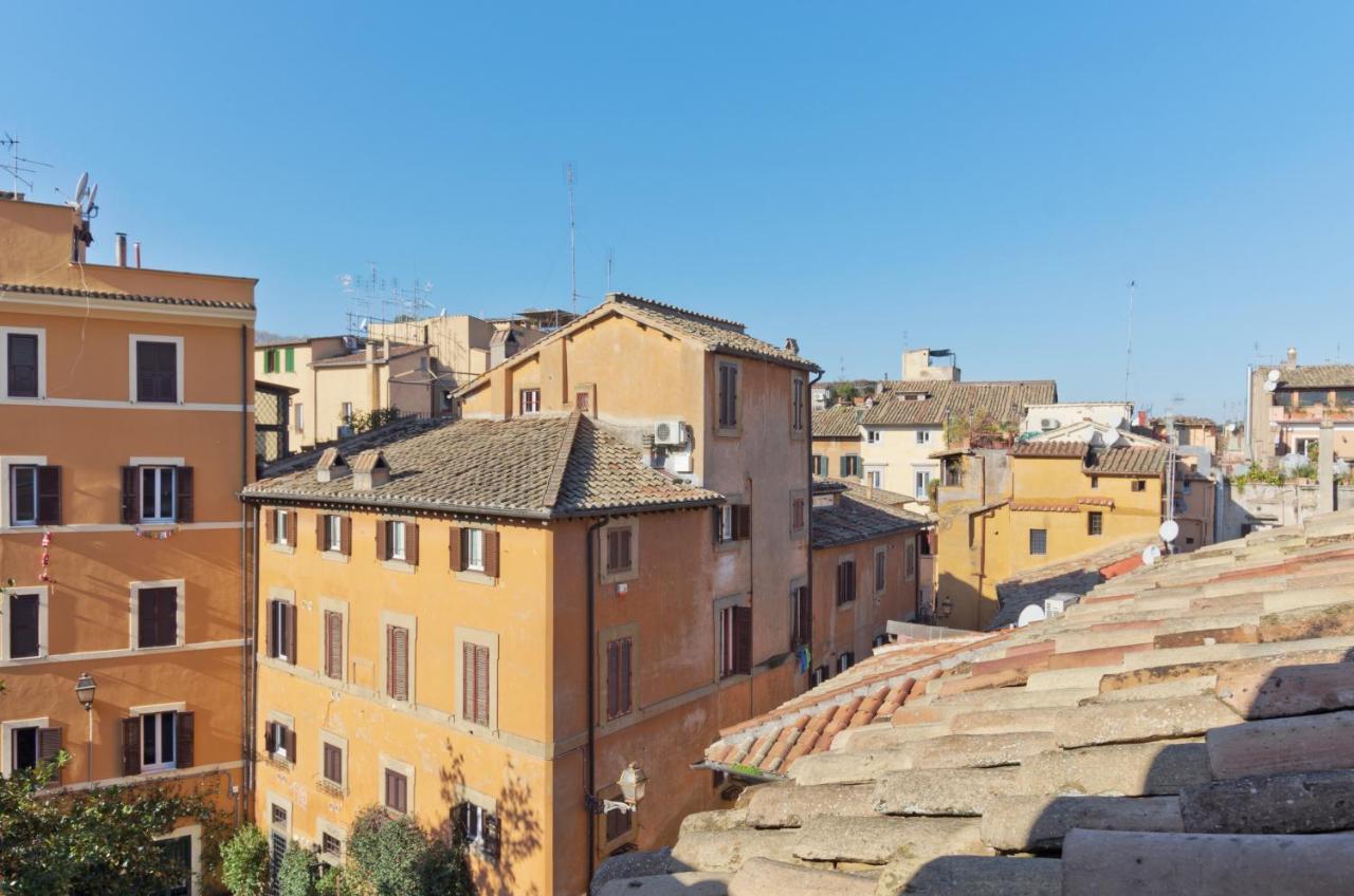 Trastevere Heart Home Roma Exterior foto