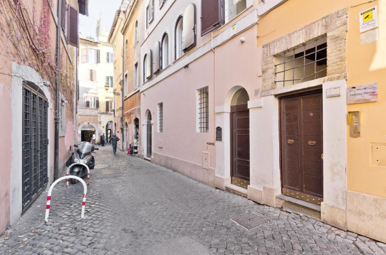 Trastevere Heart Home Roma Exterior foto
